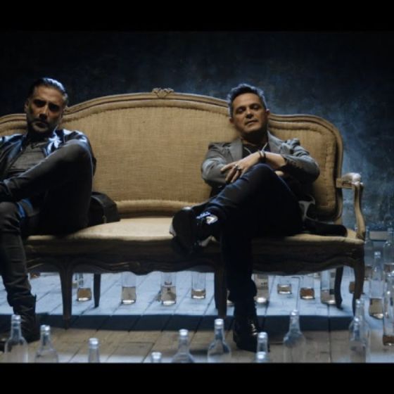 Artist: Alejandro Sanz ft Alejandro Fernandez