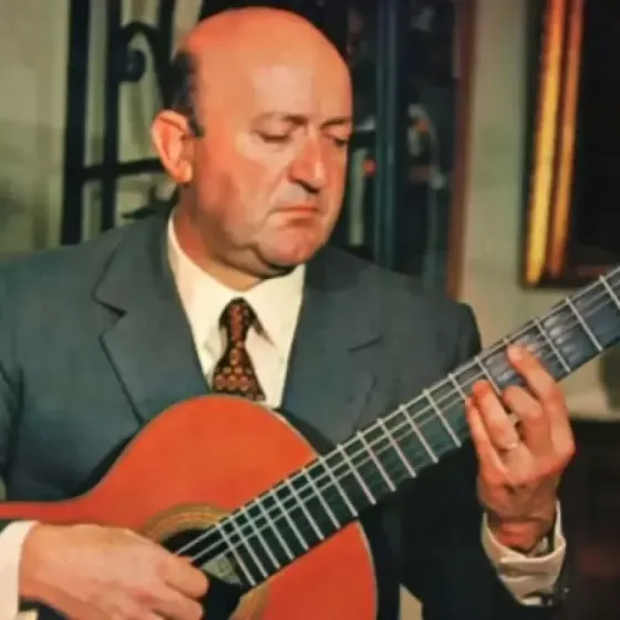 Artista: Eduardo Falu