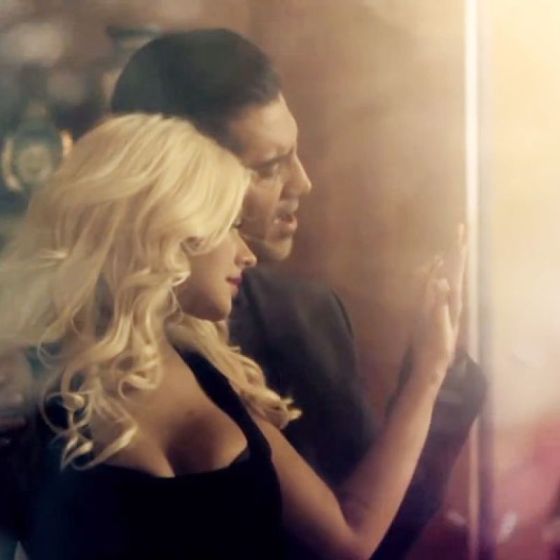 Artista: Alejandro Fernandez ft Christina Aguilera