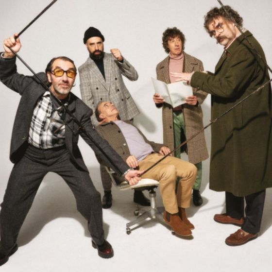 Artista: El Cuarteto de Nos