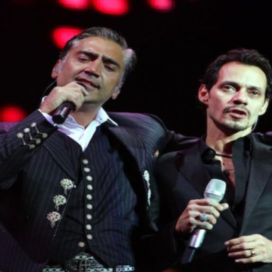 Artista: Alejandro Fernandez ft Marc Anthony