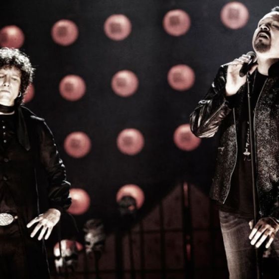 Artista: Enrique Bunbury ft Pepe Aguilar