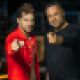 Foto de David Bisbal ft Juan Magan